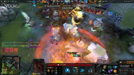 冲击与穿插 冲击与穿插